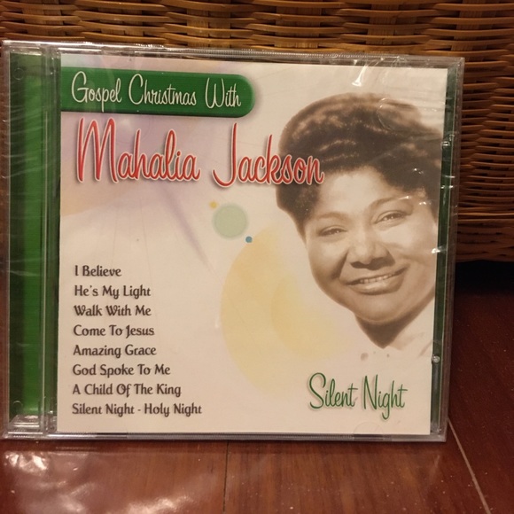 Other - NIP-Gospel Christmas with Mahalia Jackson